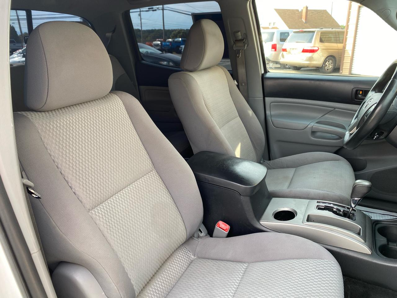 2012 Toyota Tacoma Base - Photo 9