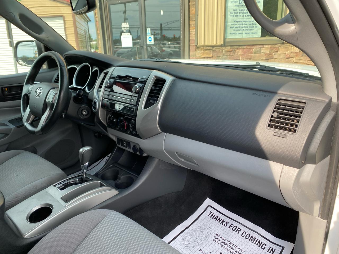 2012 Toyota Tacoma Base - Photo 10