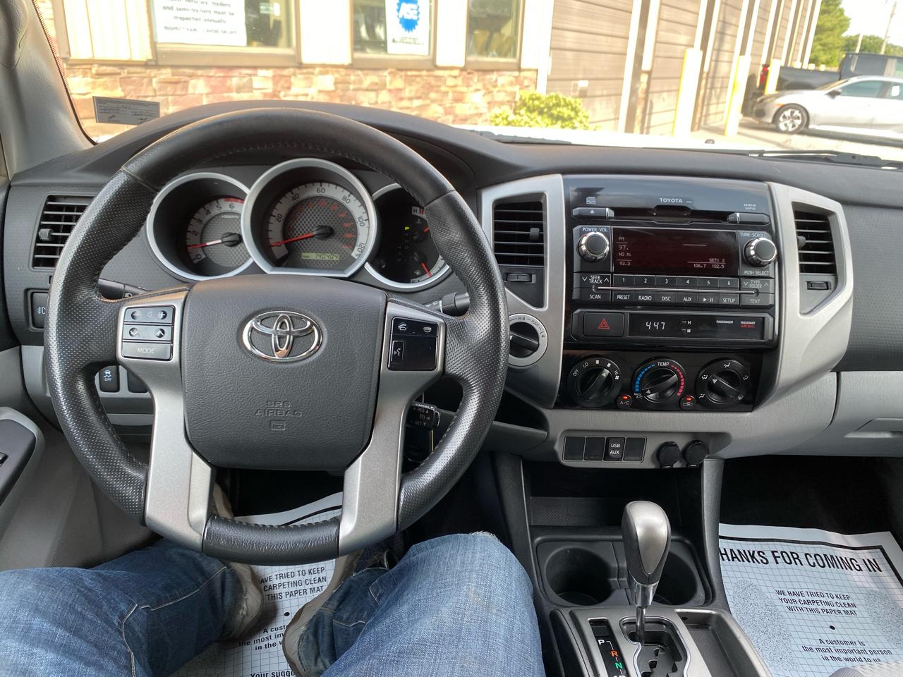 2012 Toyota Tacoma Base - Photo 11