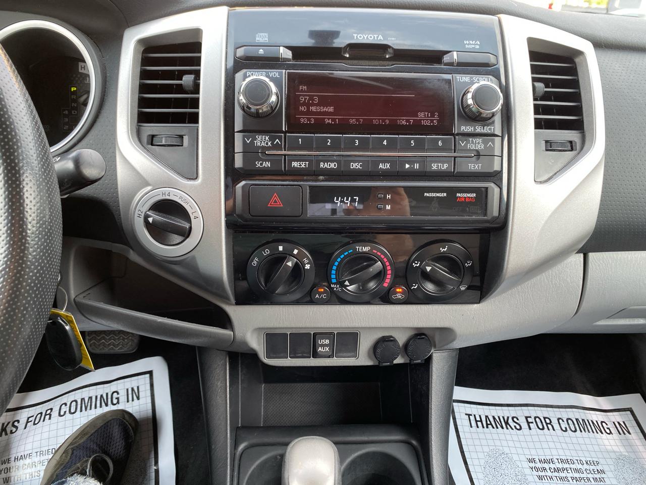 2012 Toyota Tacoma Base - Photo 13
