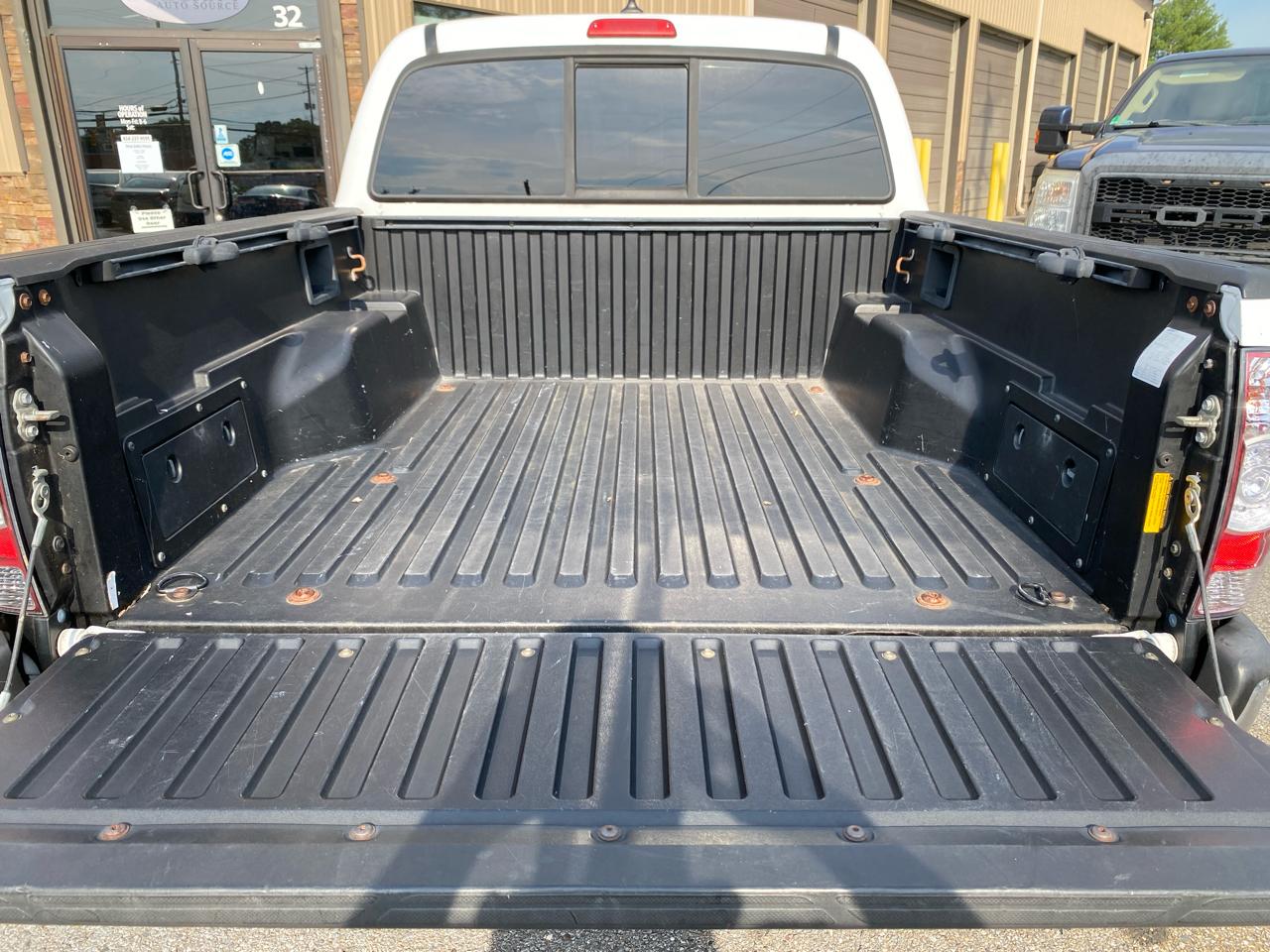 2012 Toyota Tacoma Base - Photo 16