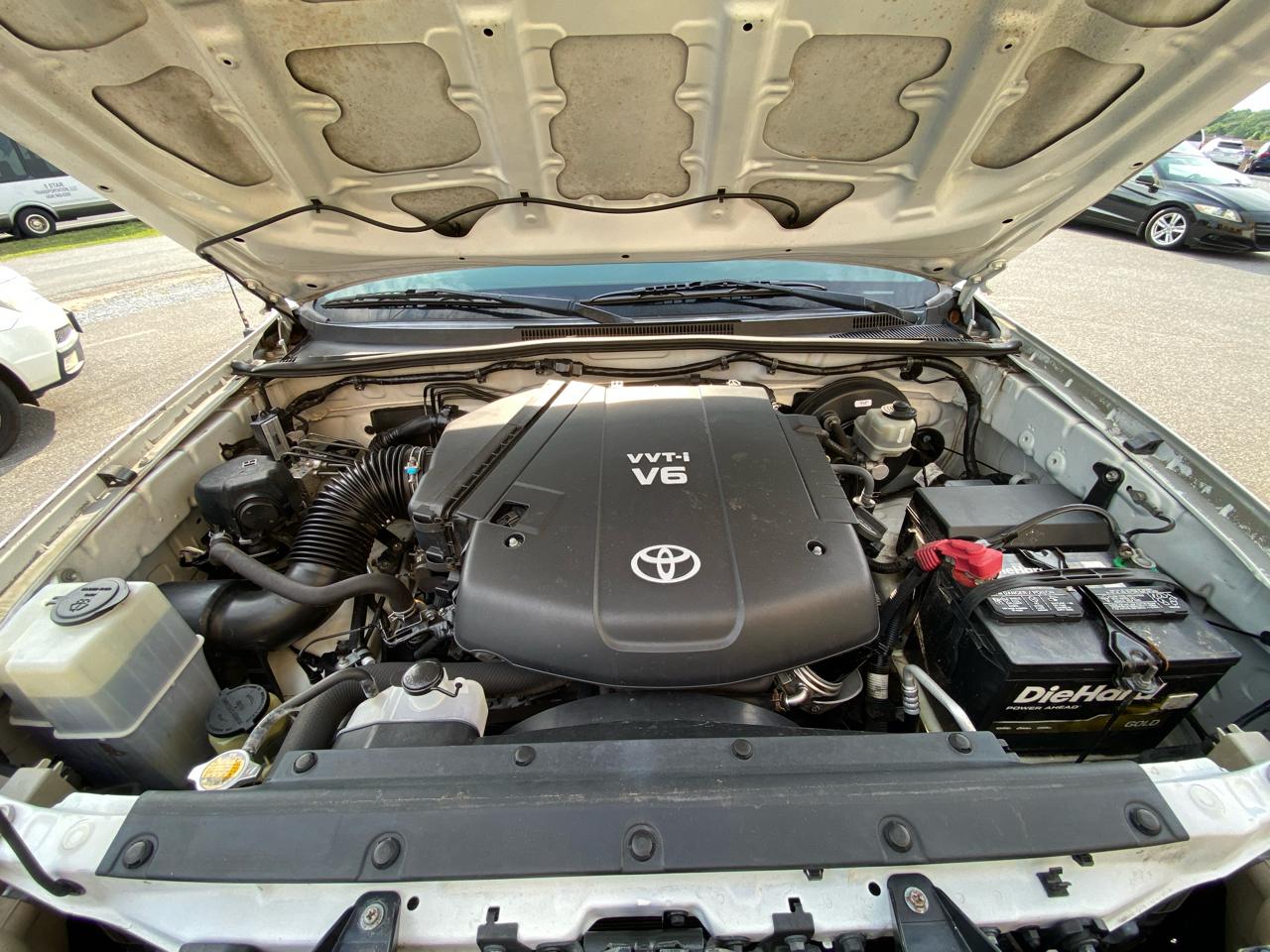 2012 Toyota Tacoma Base - Photo 17