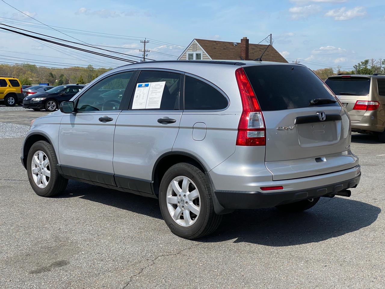 Honda CR-V SE 2WD 2011