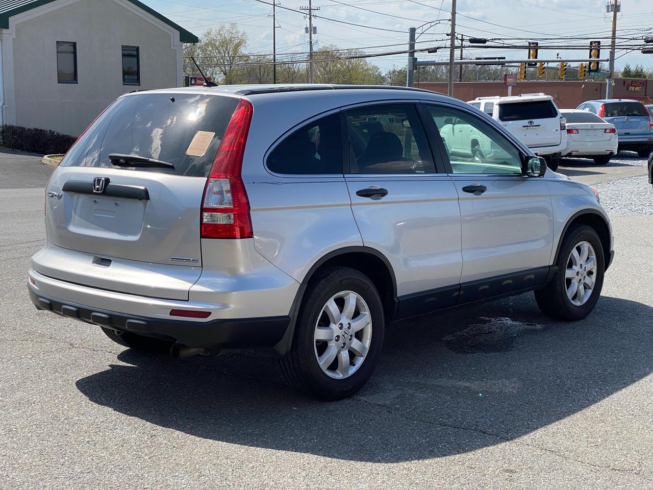 Honda CR-V SE 2WD 2011