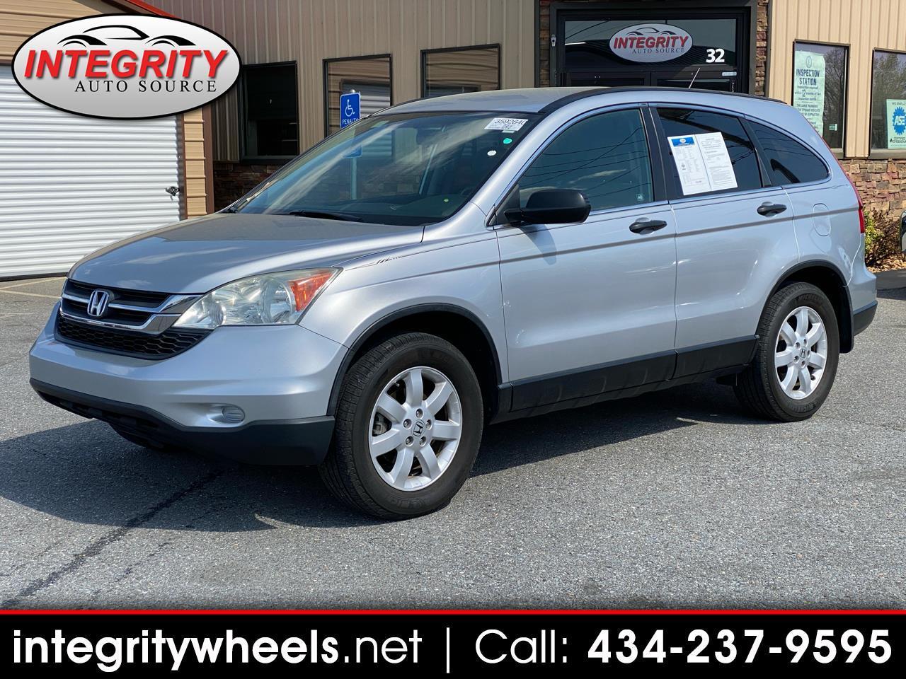 2011 Honda CR-V SE 2WD