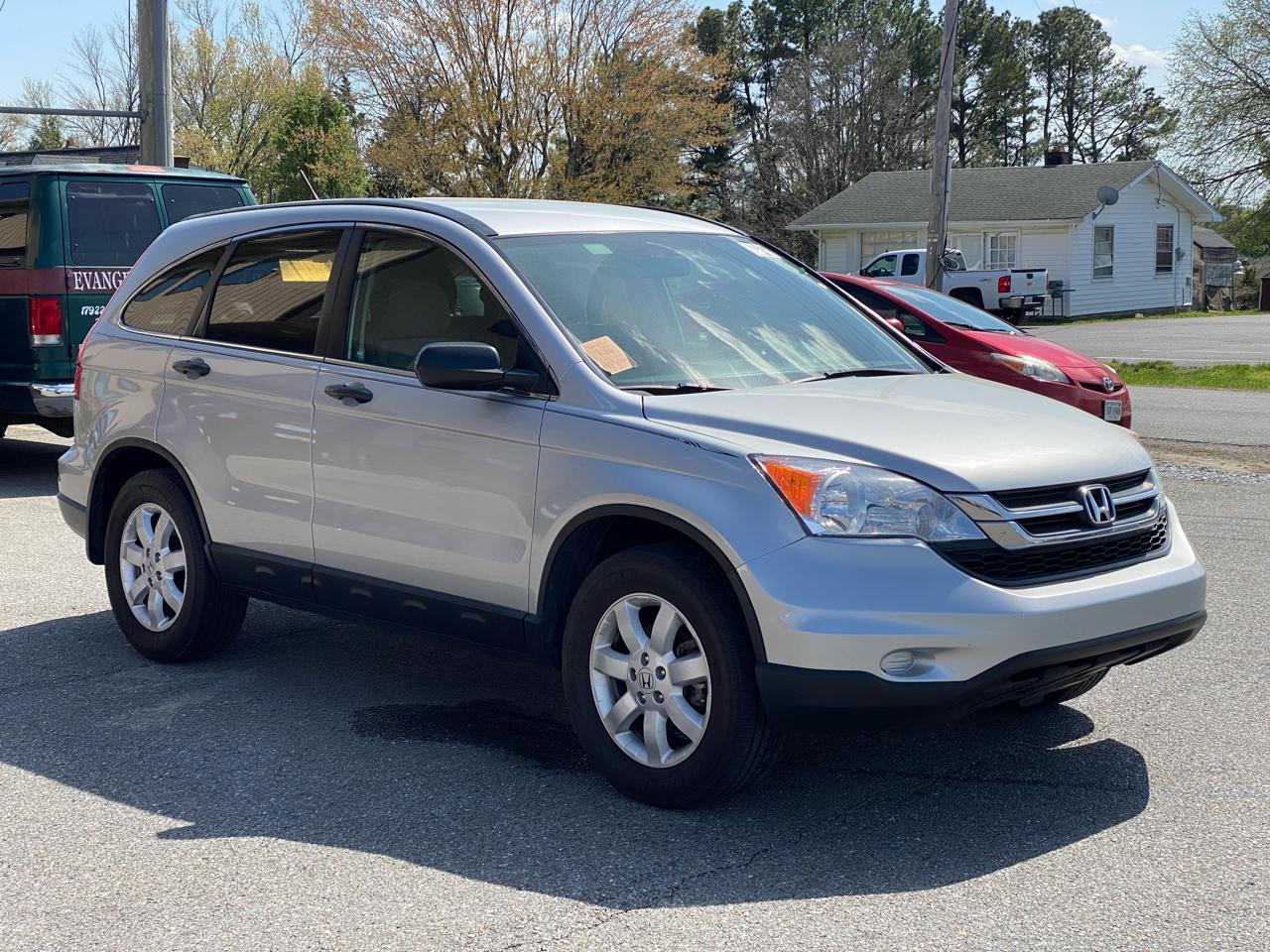 Honda CR-V SE 2WD 2011