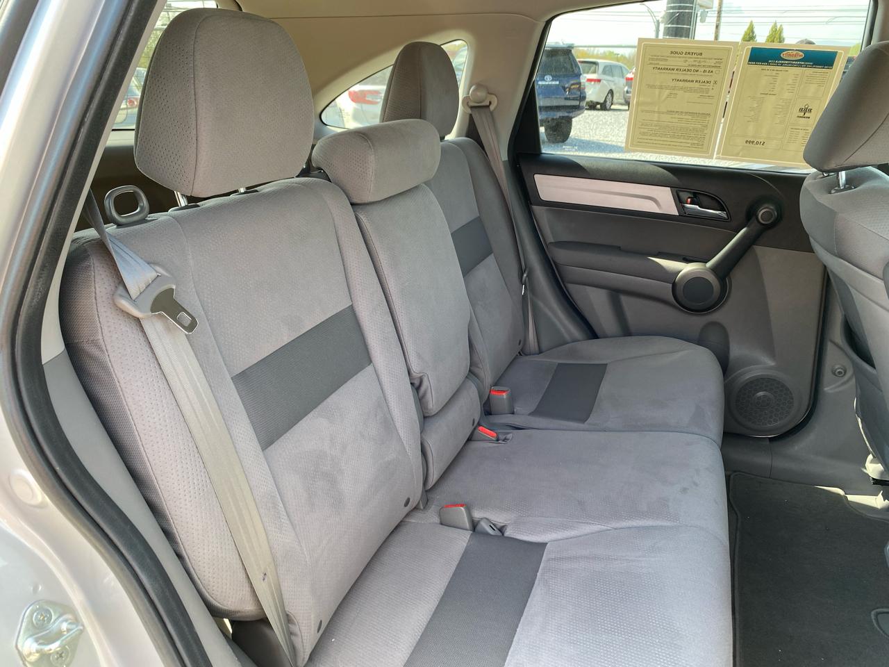 Honda CR-V SE 2WD 2011