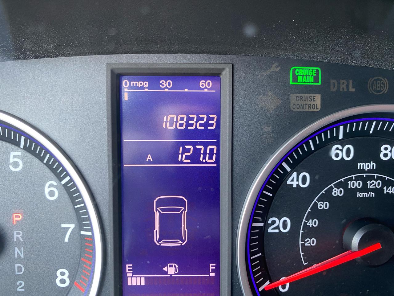 Honda CR-V SE 2WD 2011