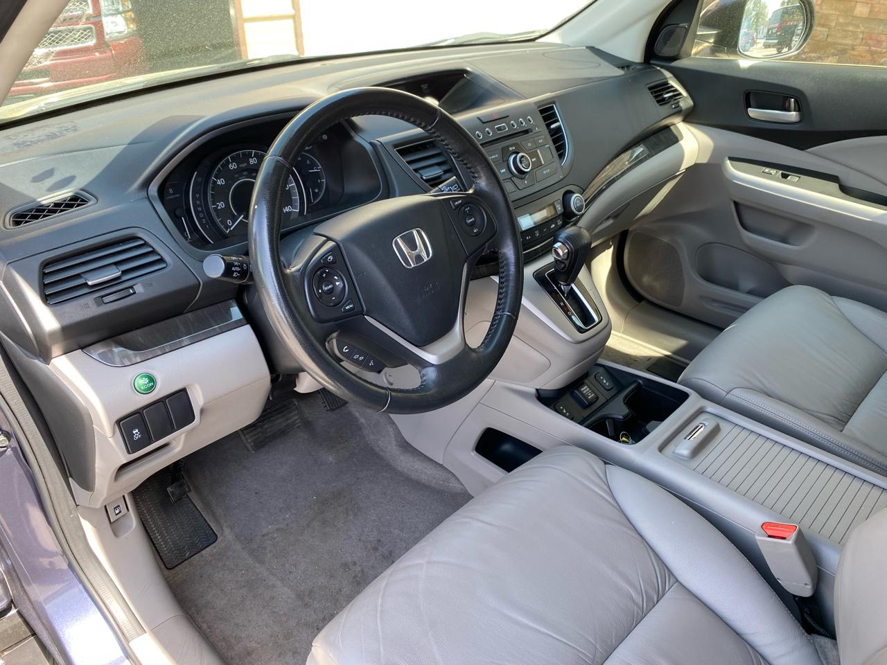 Honda CR-V EX-L 2WD 2012