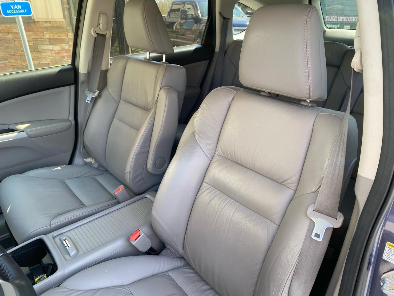 Honda CR-V EX-L 2WD 2012