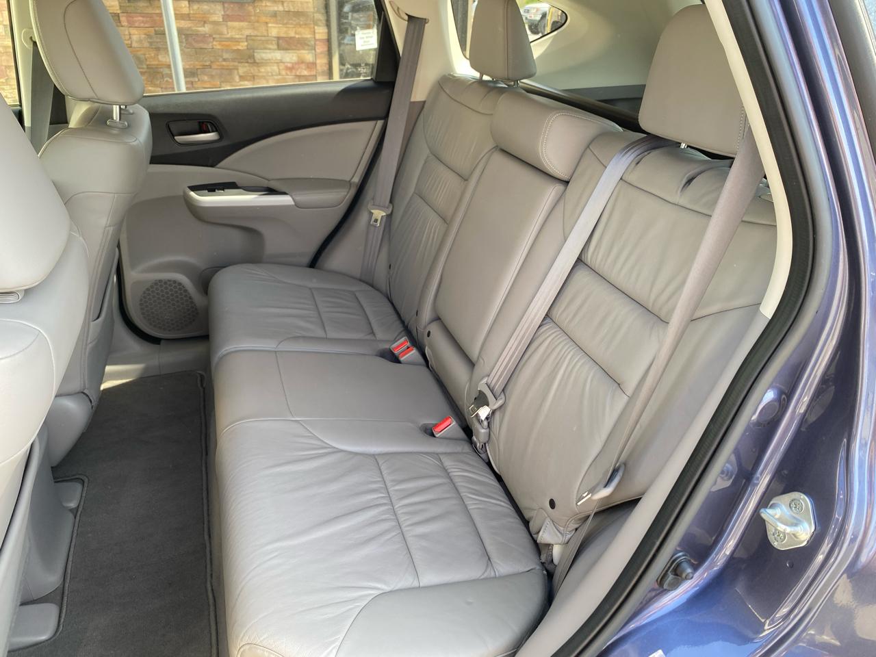 Honda CR-V EX-L 2WD 2012