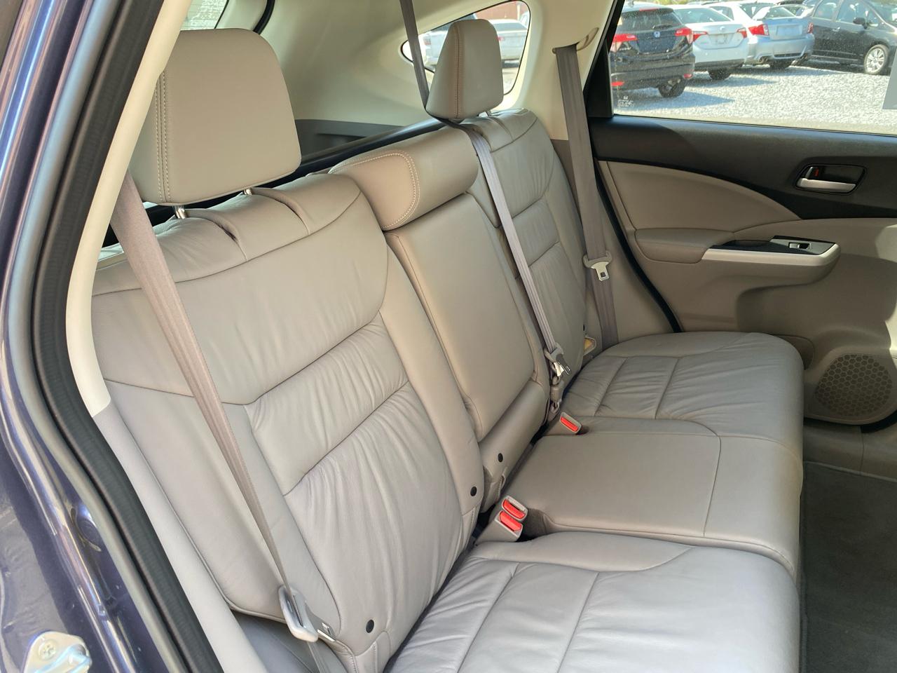 Honda CR-V EX-L 2WD 2012