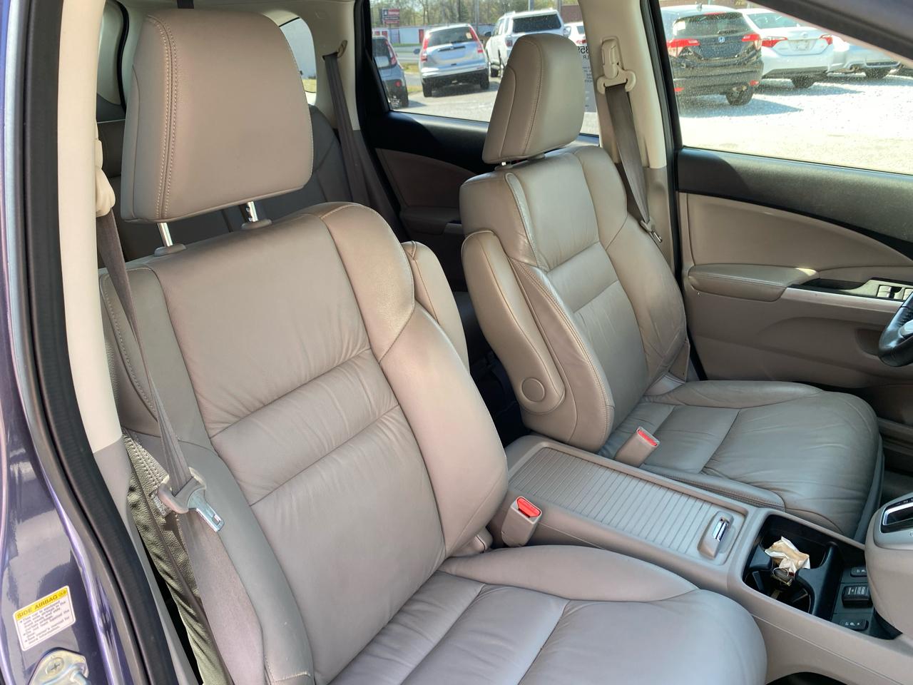 Honda CR-V EX-L 2WD 2012