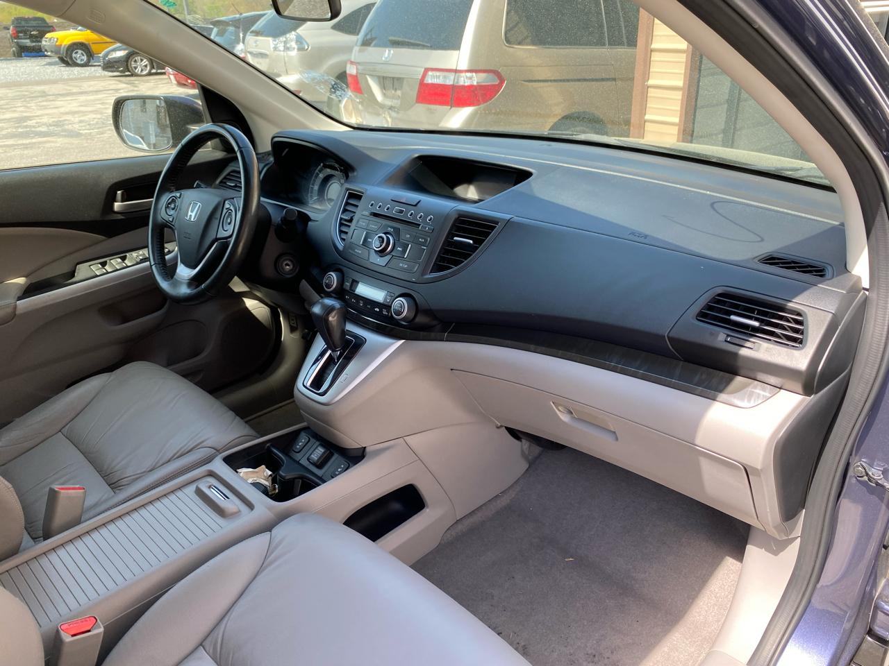 Honda CR-V EX-L 2WD 2012