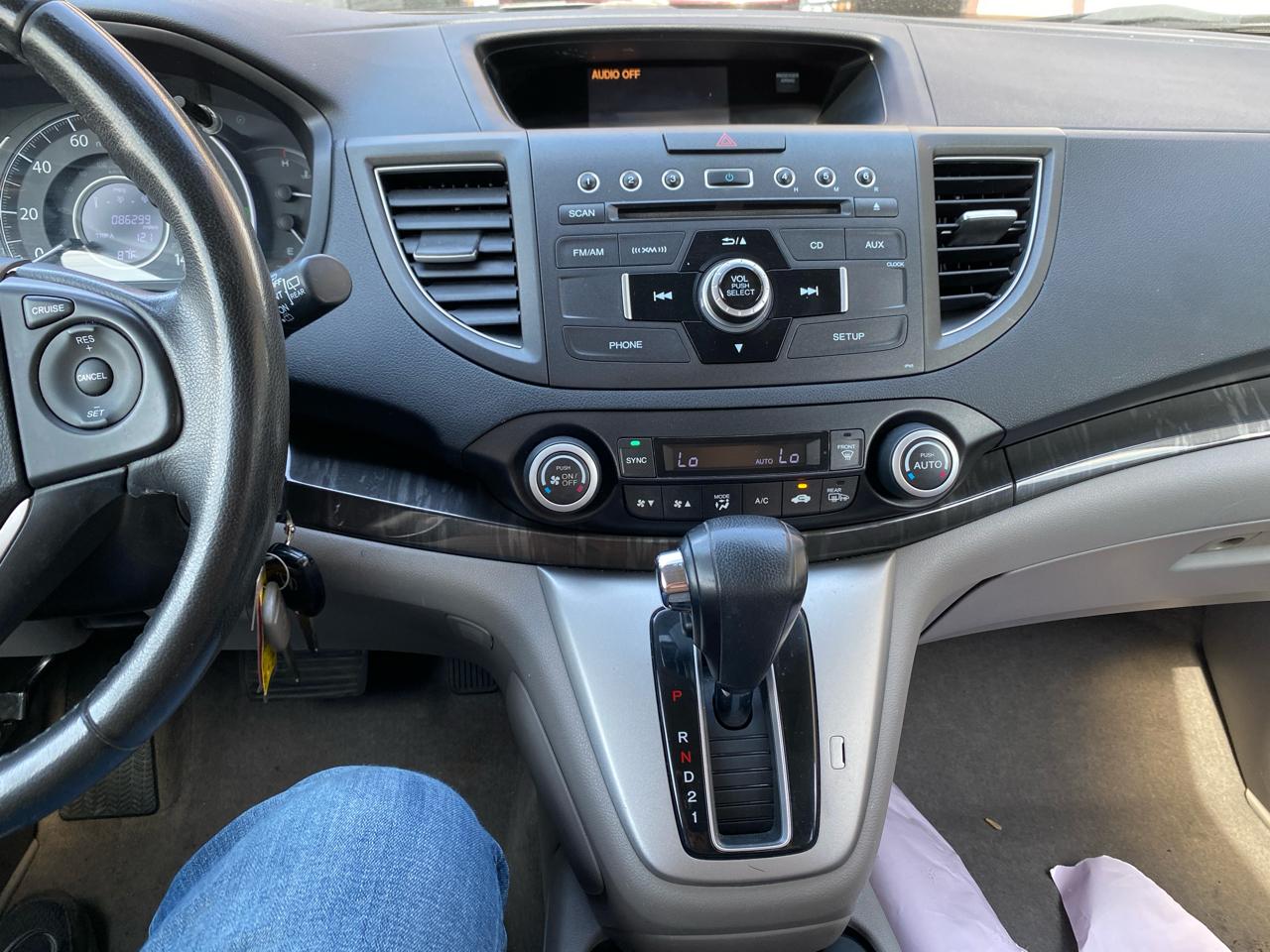 Honda CR-V EX-L 2WD 2012