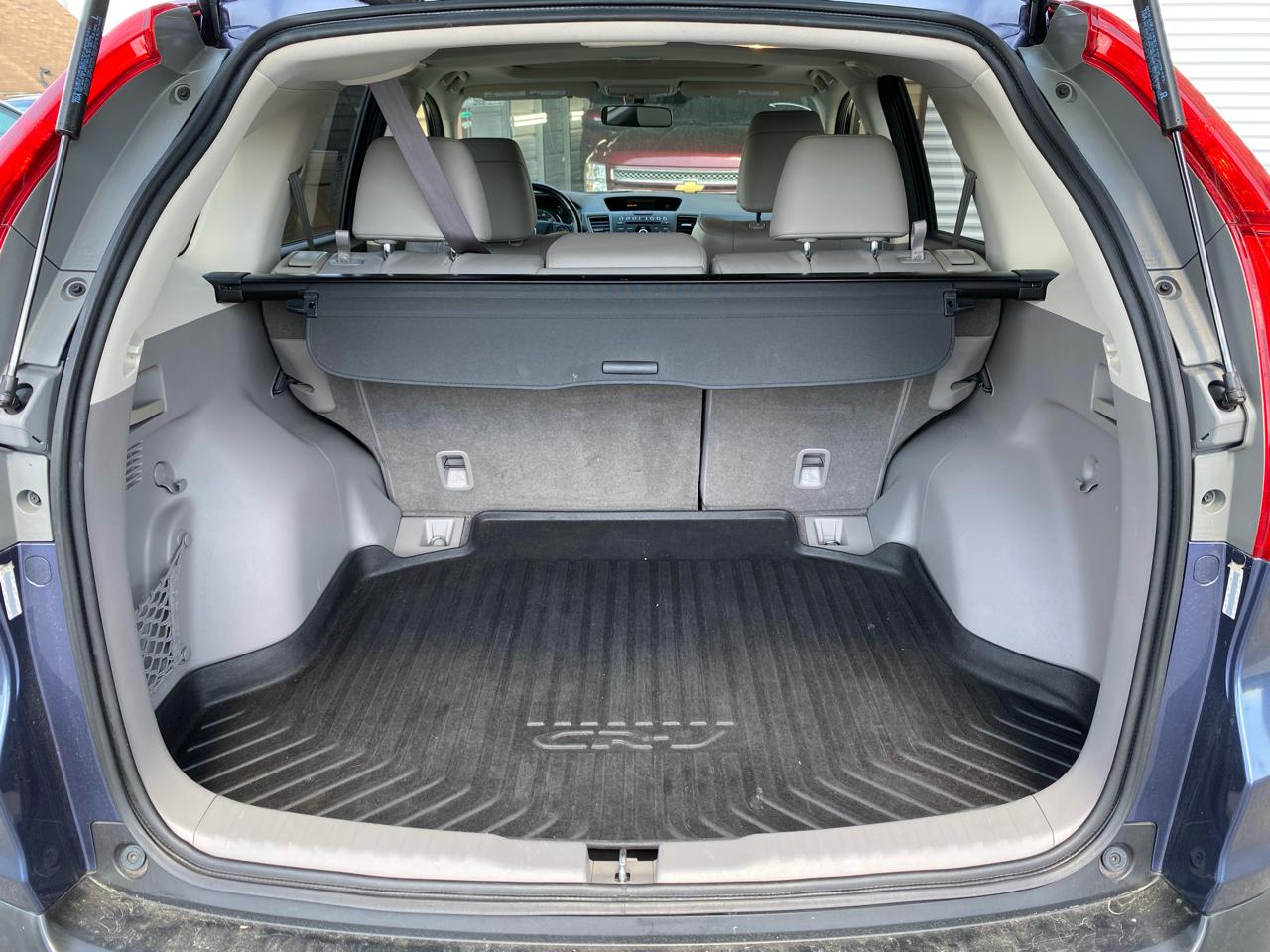 Honda CR-V EX-L 2WD 2012