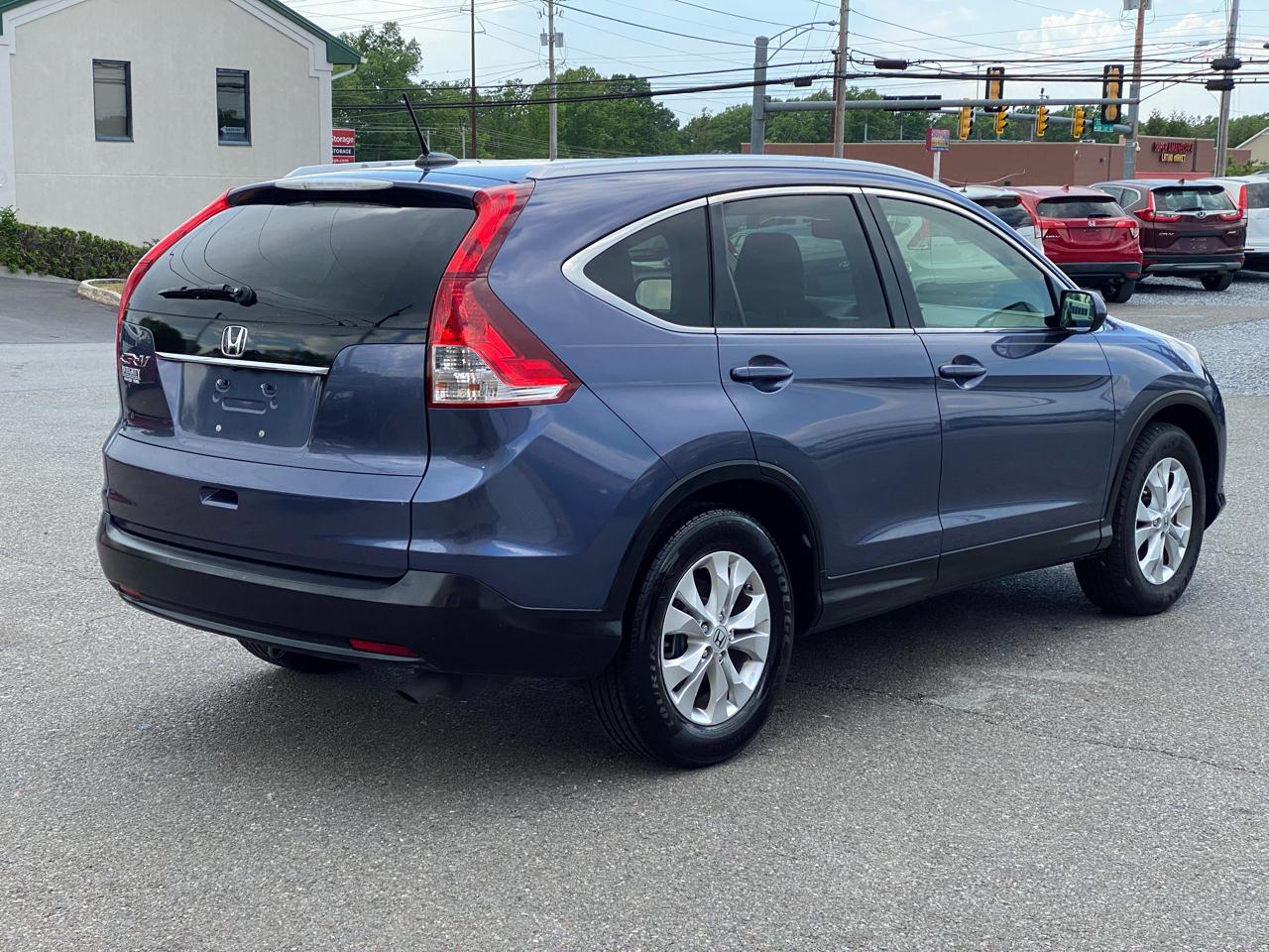 Honda CR-V EX-L 2WD 2012