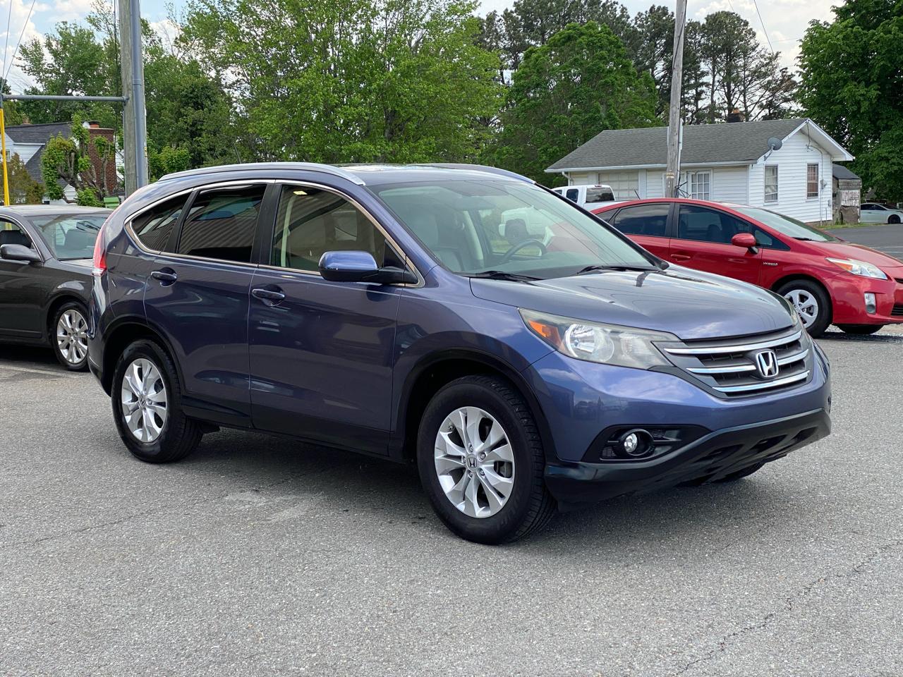 Honda CR-V EX-L 2WD 2012