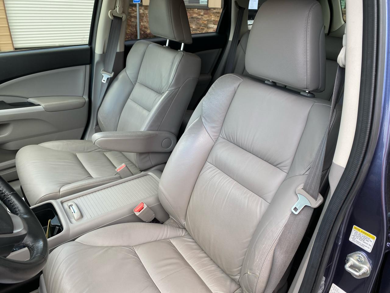 Honda CR-V EX-L 2WD 2012