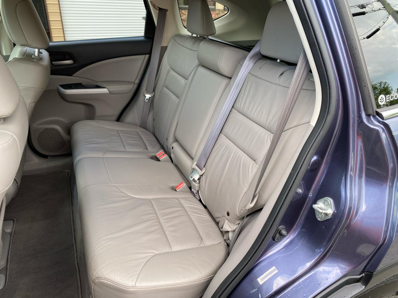 Honda CR-V EX-L 2WD 2012