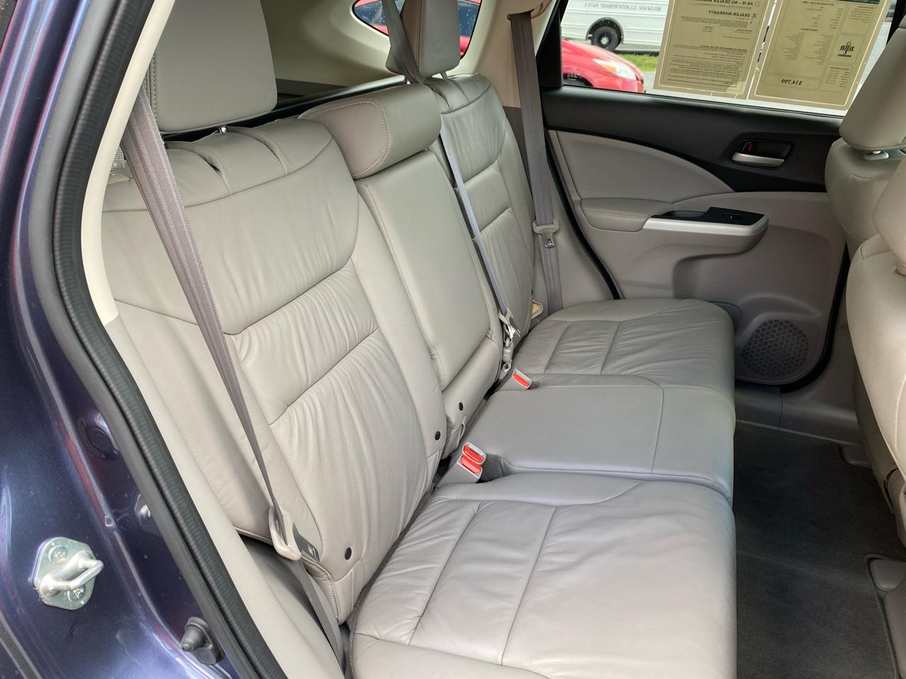 Honda CR-V EX-L 2WD 2012