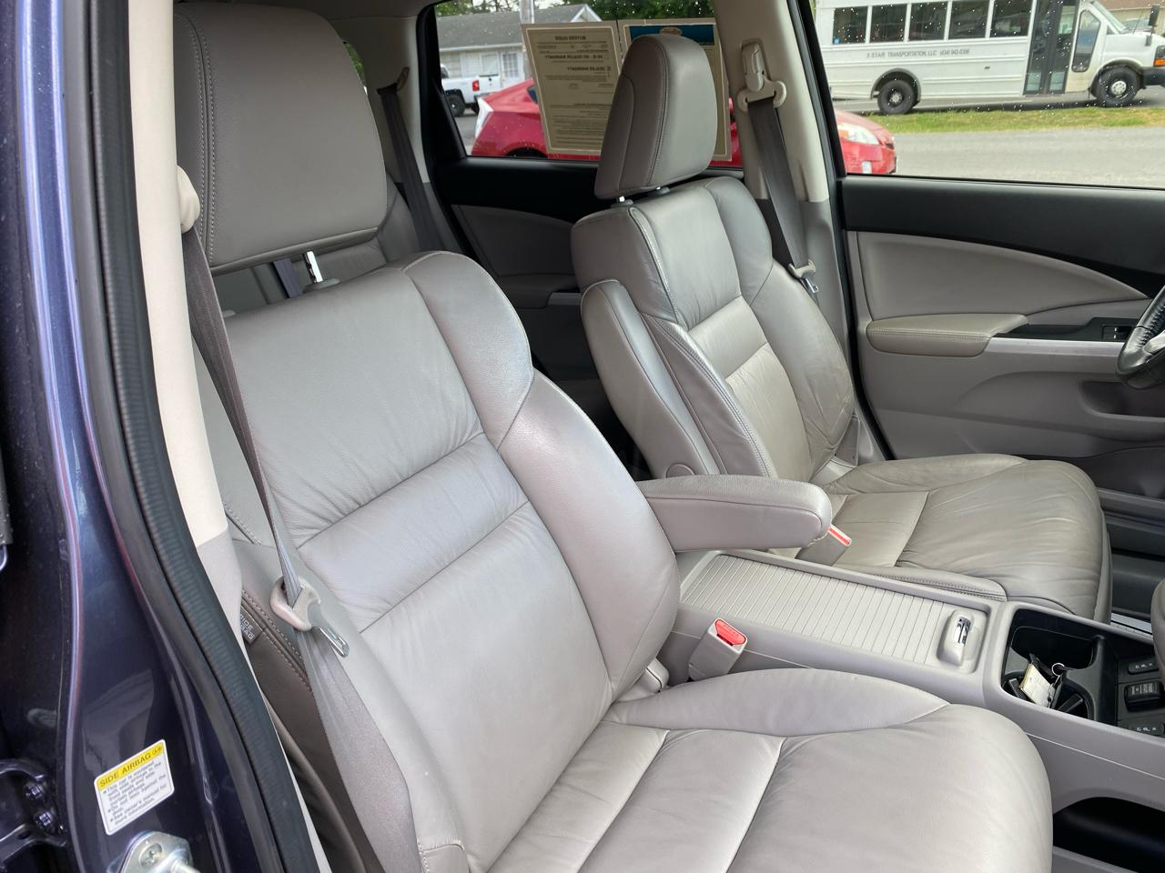 Honda CR-V EX-L 2WD 2012