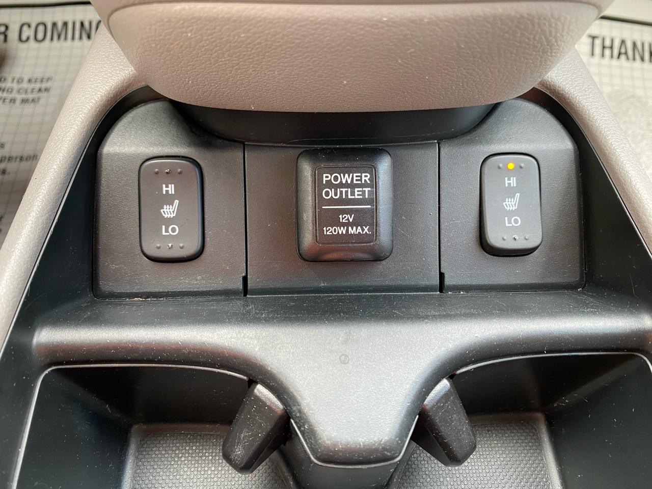 Honda CR-V EX-L 2WD 2012