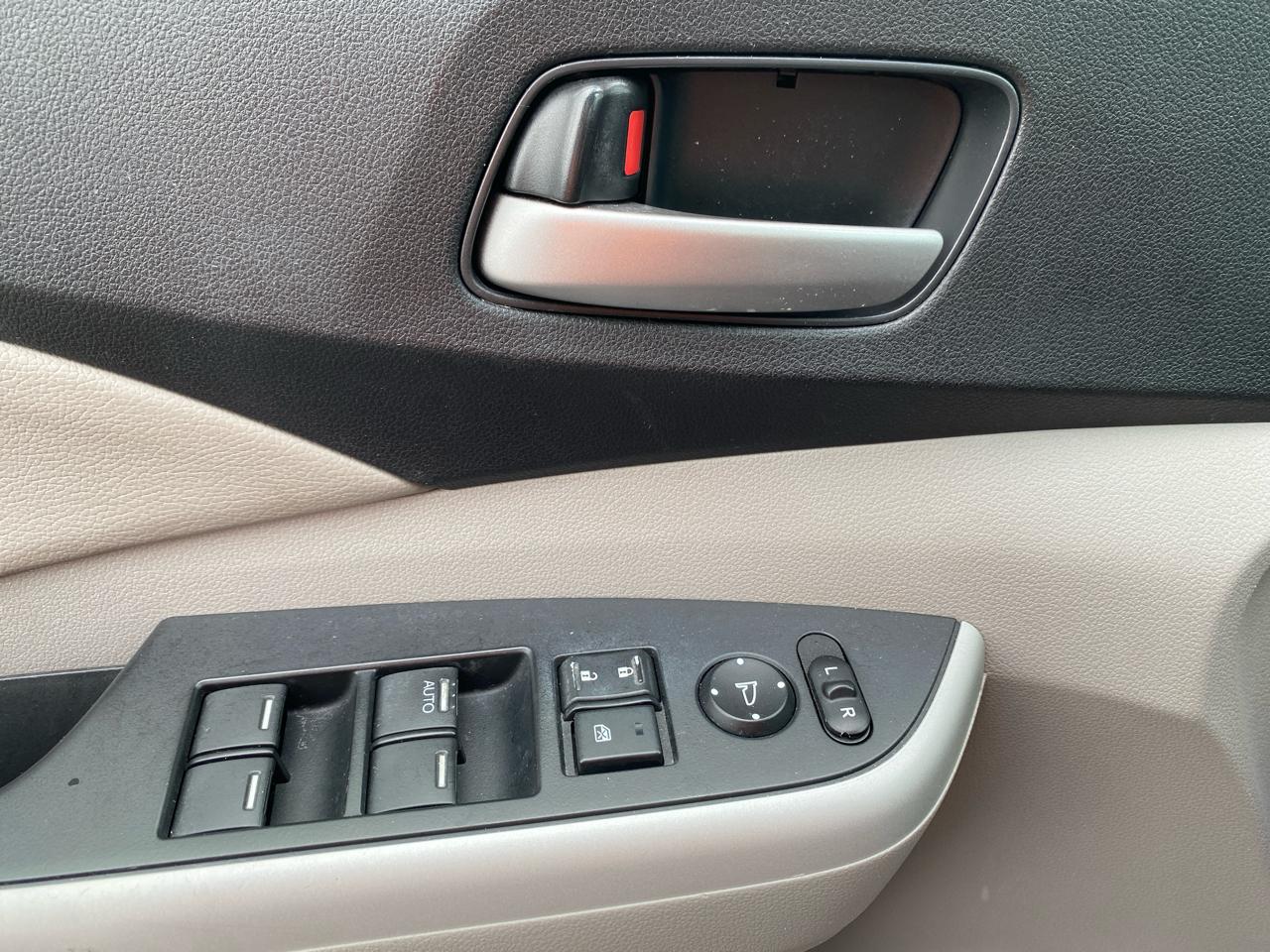 Honda CR-V EX-L 2WD 2012