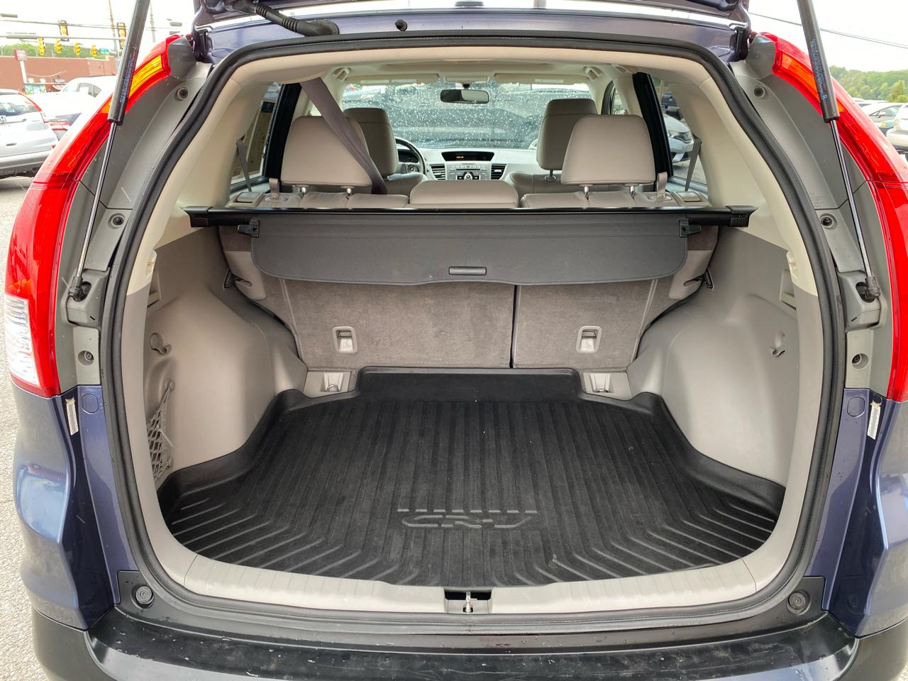 Honda CR-V EX-L 2WD 2012