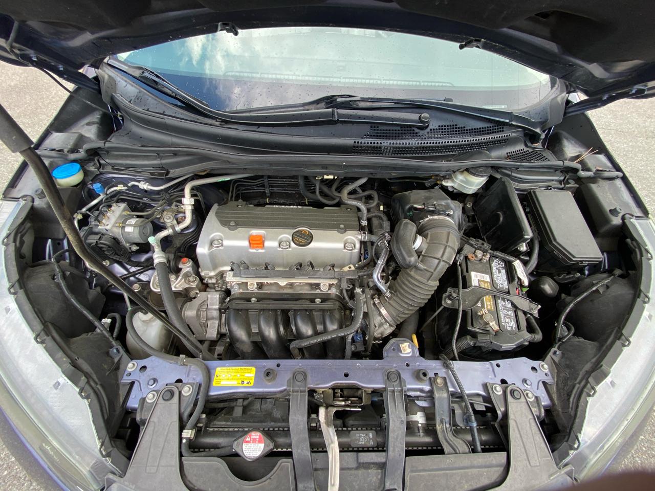 Honda CR-V EX-L 2WD 2012