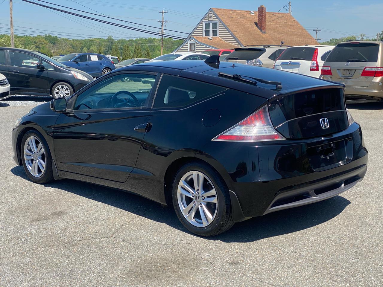 Honda CR-Z EX 6M 2011