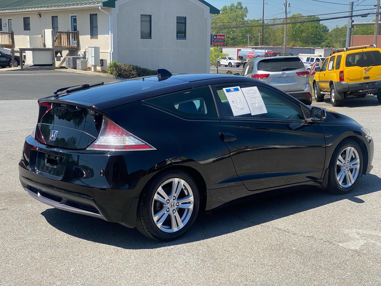 Honda CR-Z EX 6M 2011