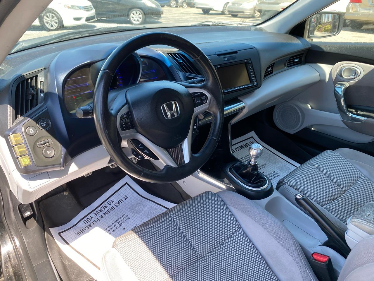Honda CR-Z EX 6M 2011