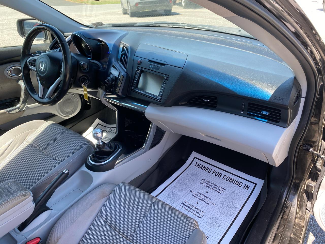 Honda CR-Z EX 6M 2011