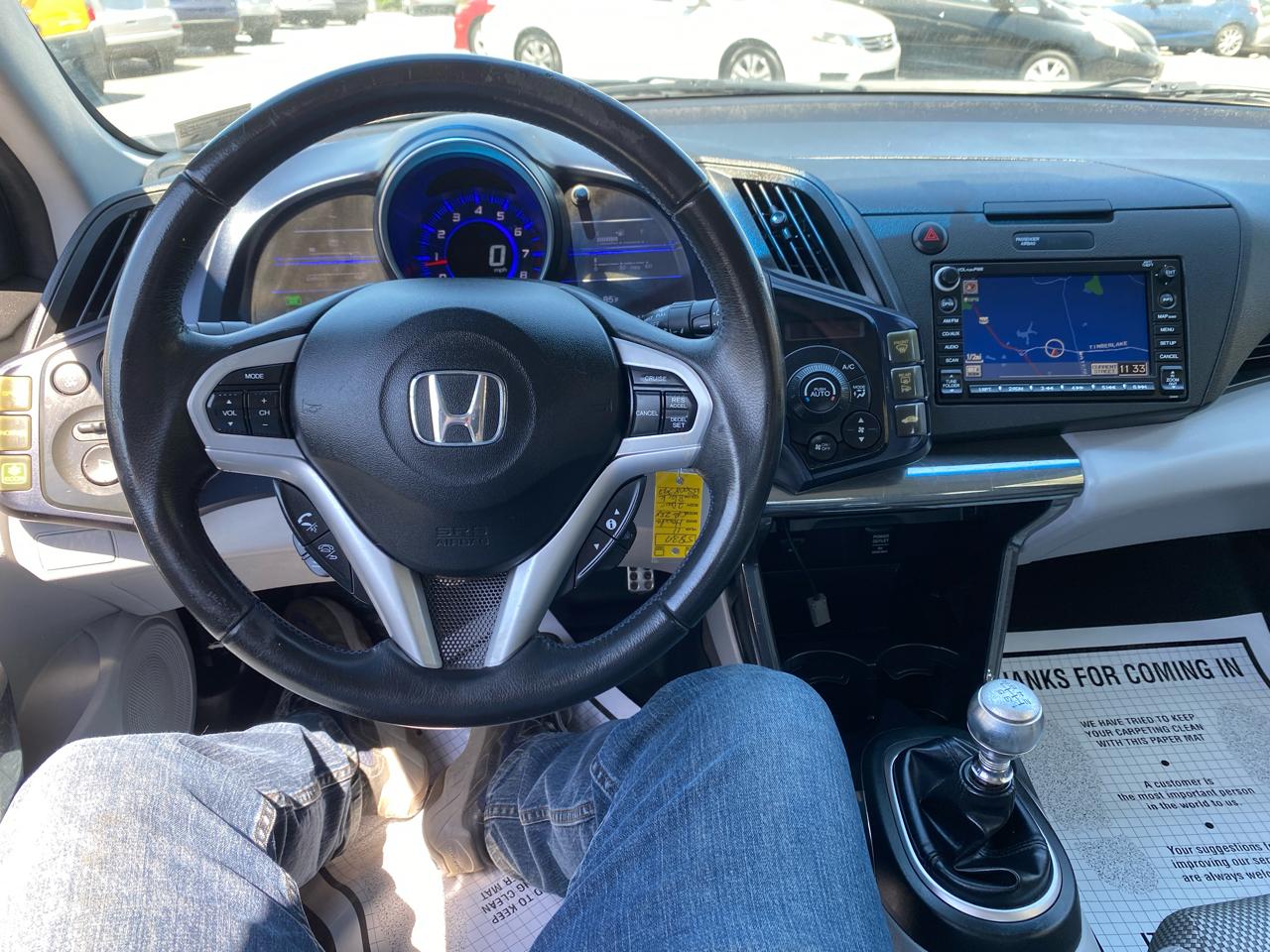 Honda CR-Z EX 6M 2011