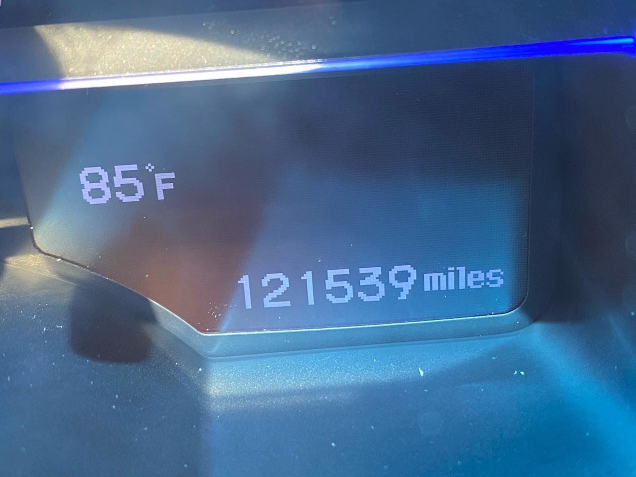 Honda CR-Z EX 6M 2011