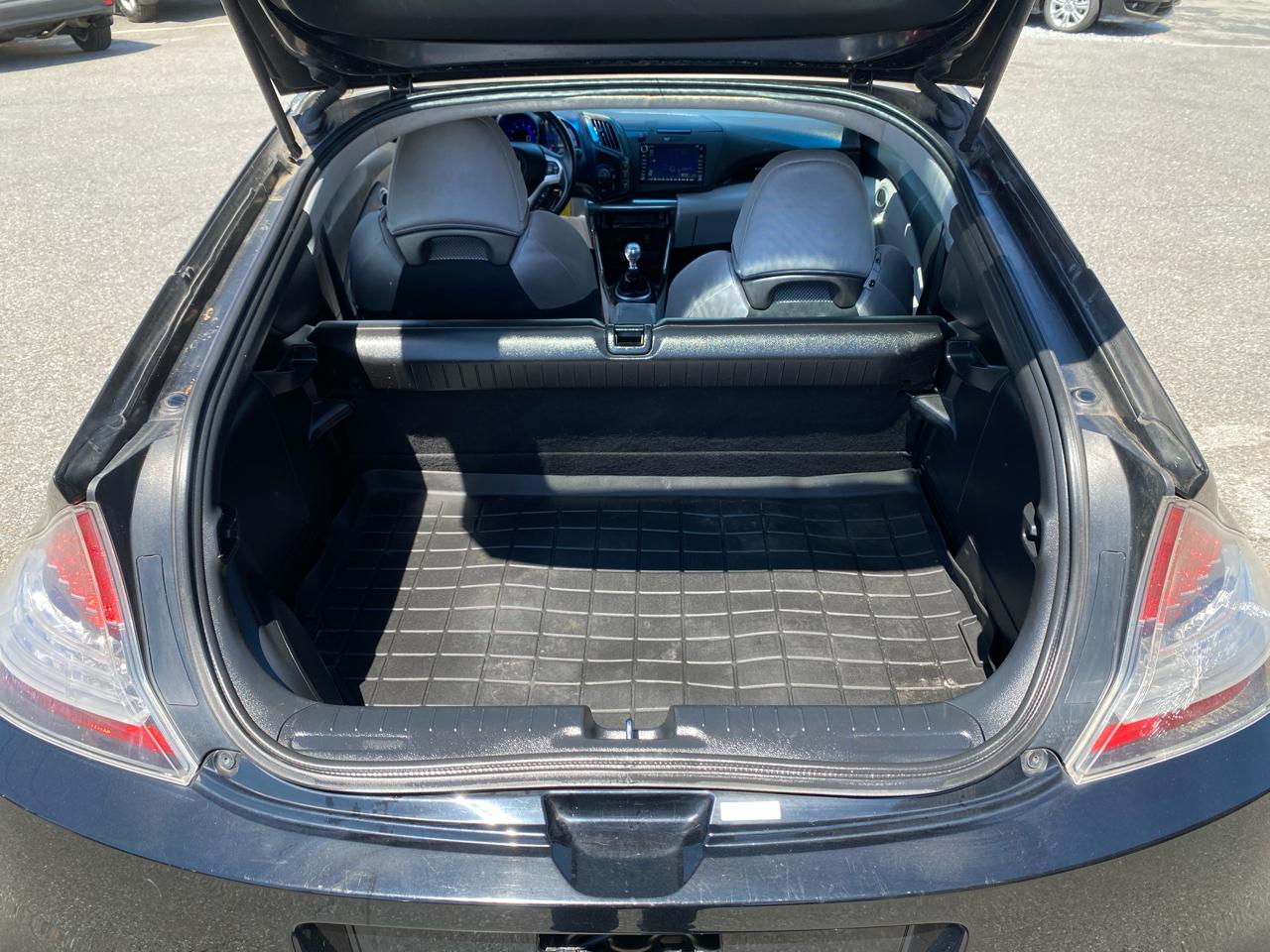 Honda CR-Z EX 6M 2011