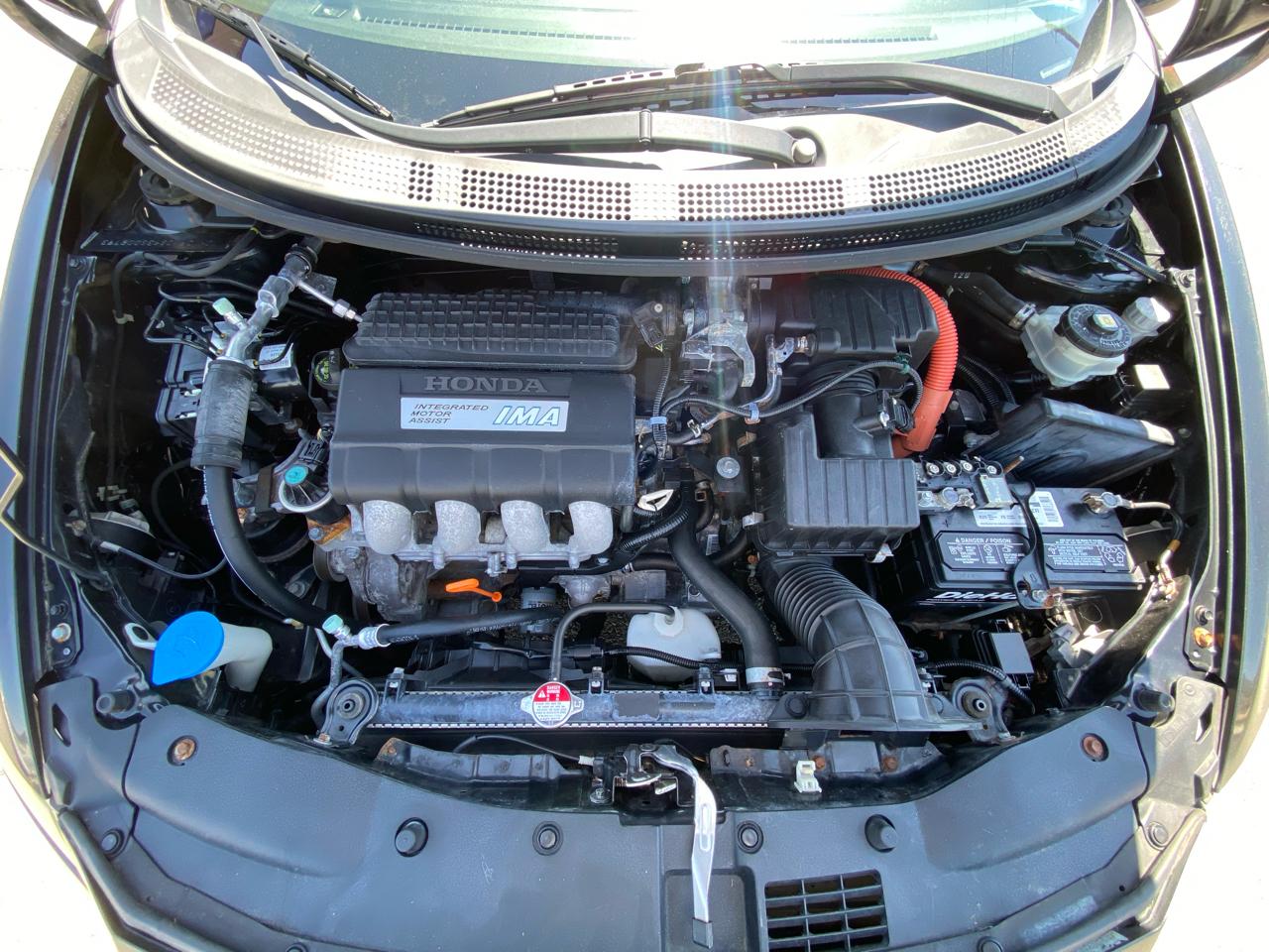 Honda CR-Z EX 6M 2011