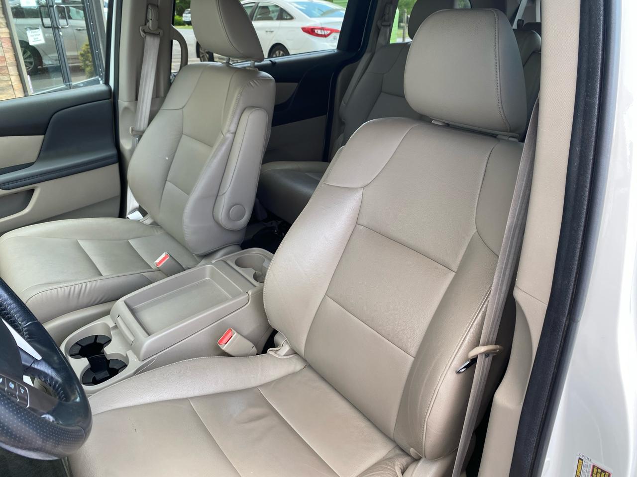 Honda Odyssey EX-L 2016