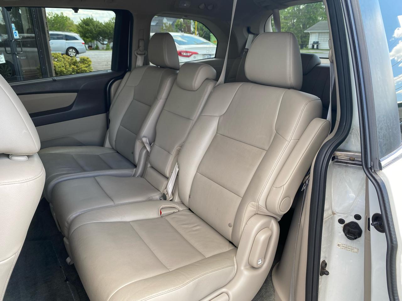 Honda Odyssey EX-L 2016