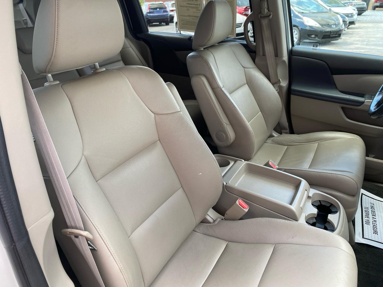 Honda Odyssey EX-L 2016