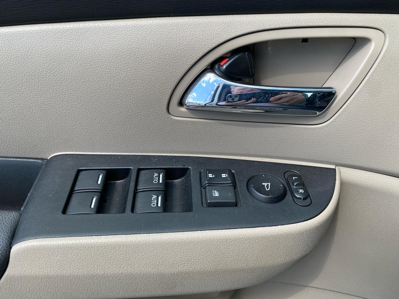 Honda Odyssey EX-L 2016