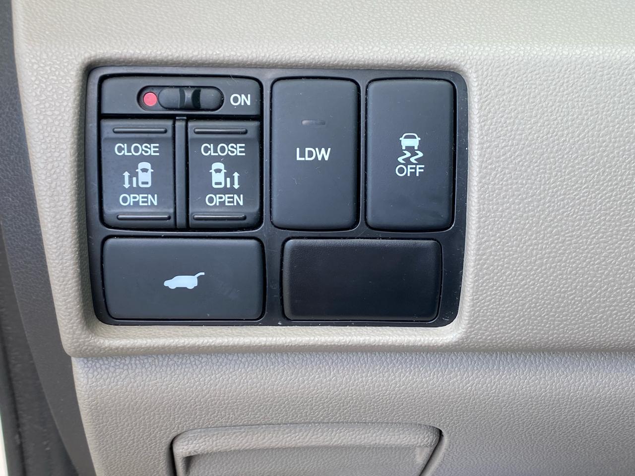 Honda Odyssey EX-L 2016