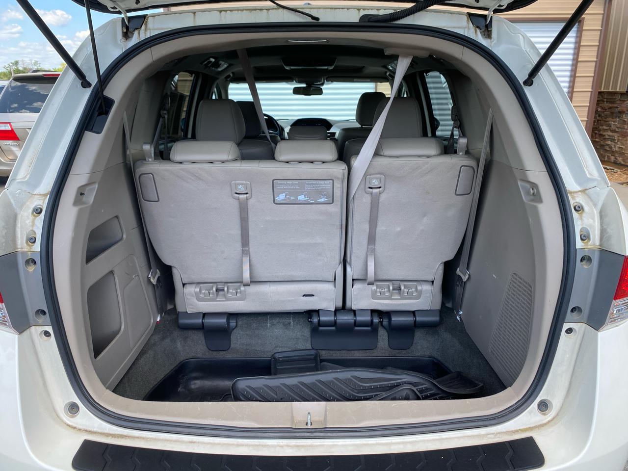 Honda Odyssey EX-L 2016