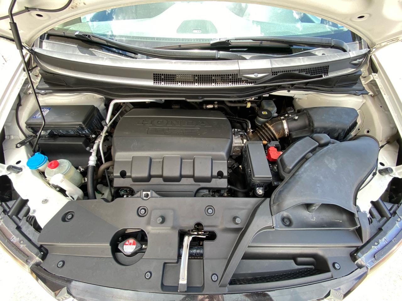 Honda Odyssey EX-L 2016