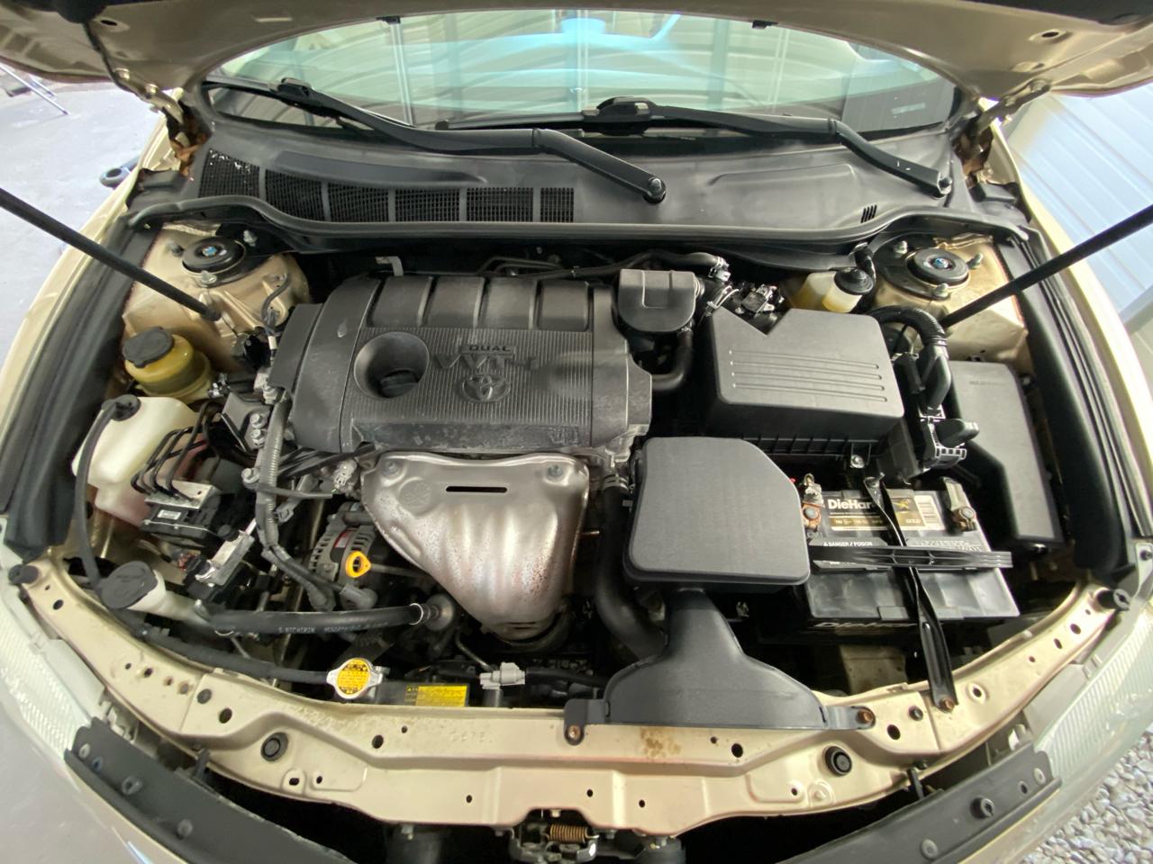 Toyota Camry LE 4D Sedan 2011