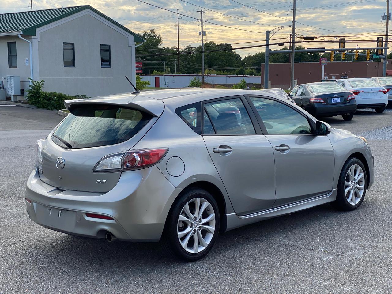 Mazda MAZDA3 s Sport 5-Door 2010