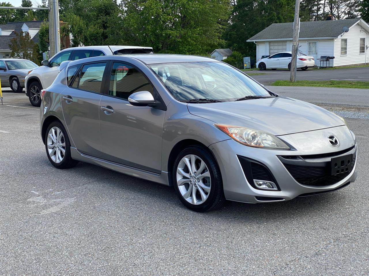 Mazda MAZDA3 s Sport 5-Door 2010
