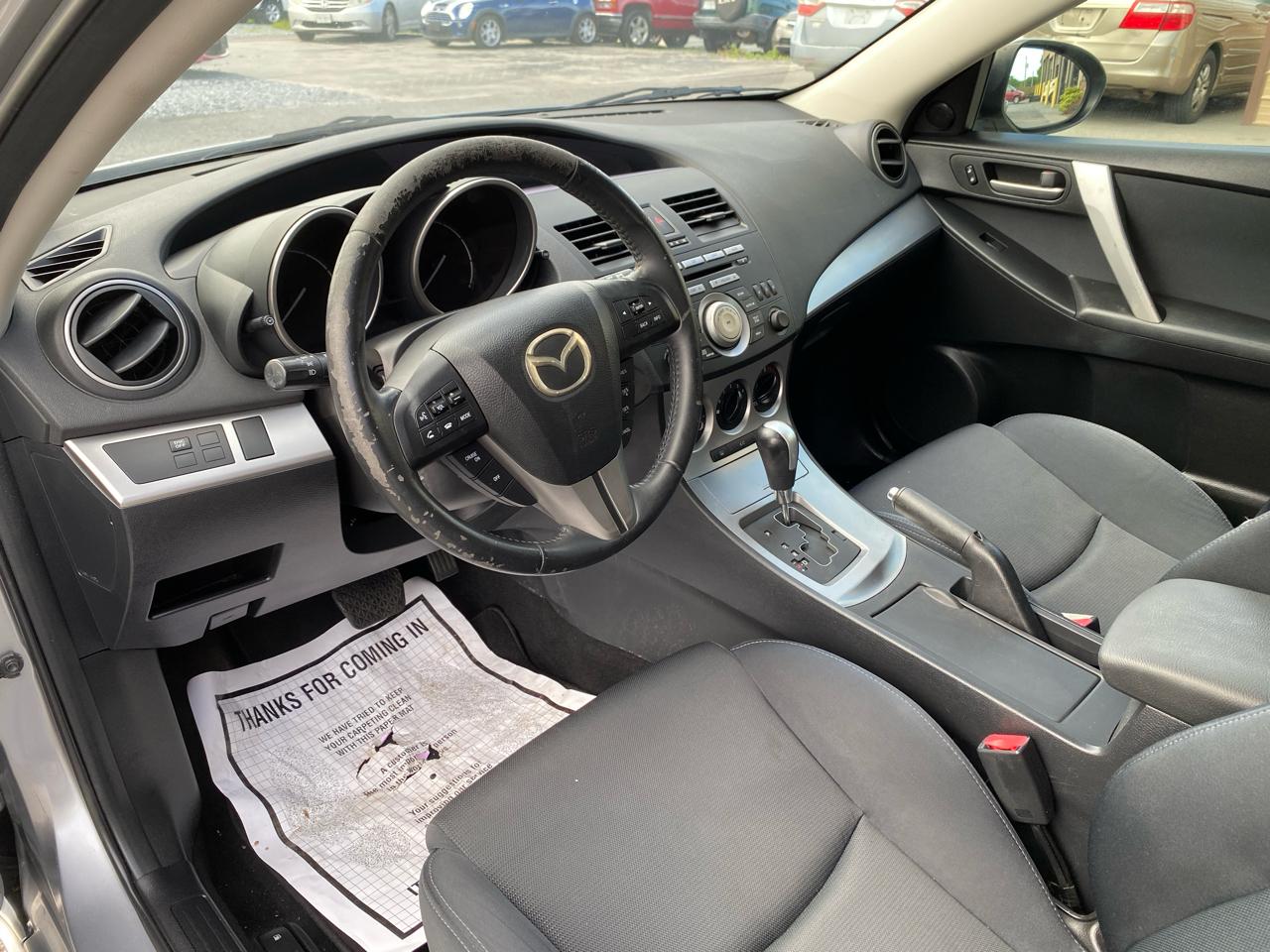 Mazda MAZDA3 s Sport 5-Door 2010