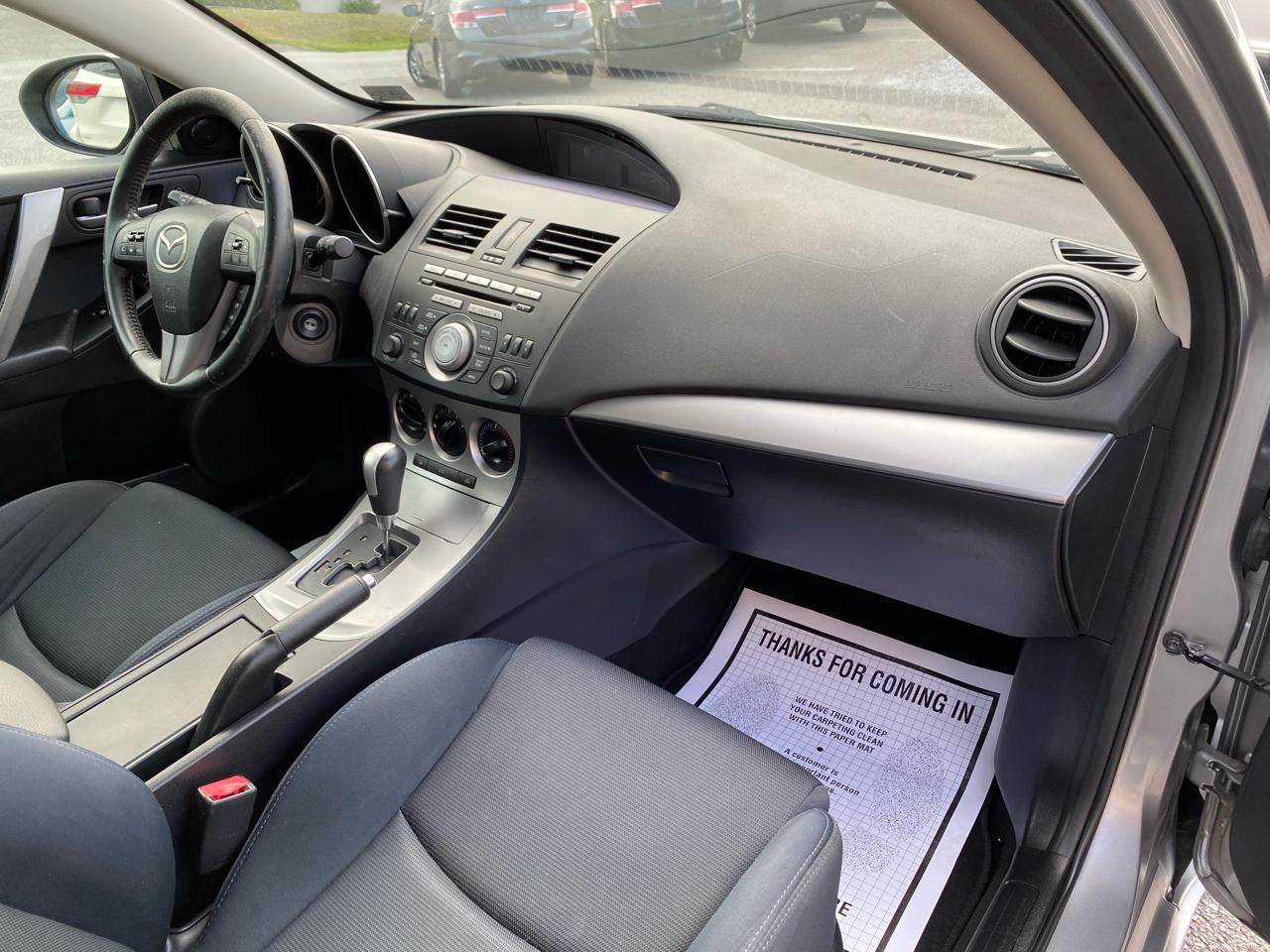 Mazda MAZDA3 s Sport 5-Door 2010